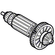 Bosch 2604010939 Armature