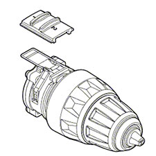 Bosch 2609111567 Gear Box