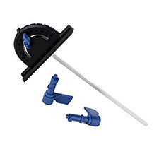 Bosch 2610031628 Miter Gauge and Knobs