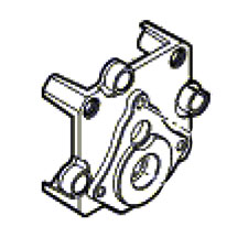 Bosch 2610033566 Bracket