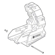 Bosch 2610036856 Holster