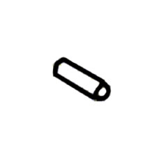 Bosch 2-610-943-893 Bolt
