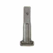 Briggs and Stratton 220195 Bracket-fuel Tank
