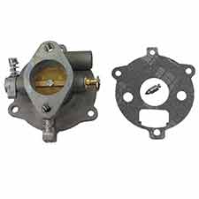 Briggs and Stratton 390404 Body-upper Carb