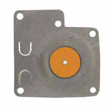 Briggs and Stratton 394345 Diaphragm-carburetor