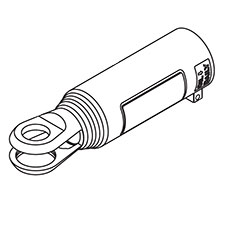 Chicago Pneumatic 2050526543 Housing