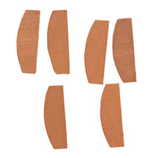 Chicago Pneumatic 8940163623 Rotor Blade (set of 6)