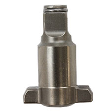 Chicago Pneumatic CA144725 Anvil-(3/4" Sq. Dr. Friction Retainer)(includes: Index Nos 106A & 107A)
