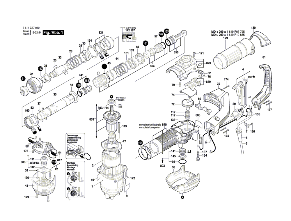 31 Bosch Washer Parts Diagram - Wiring Diagram Database