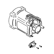 DeWalt 1002577-00 Motor Housing Assy.