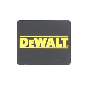 DeWalt 1004685-71 Label