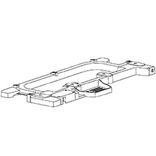 DeWalt 1005693-00 Frame