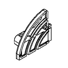 DeWalt 1007976-00 Hinge