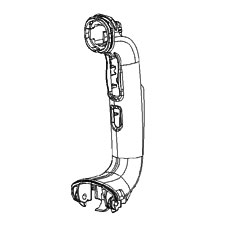 DeWalt 1008681-00 Switch Handle