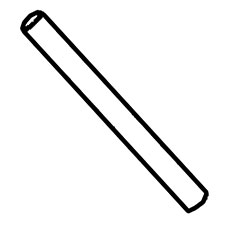 DeWalt 1345888 Shaft