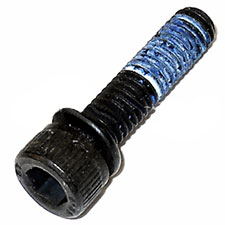 DeWalt 174078 SCREW-SHCS-M6X1.0X25