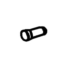 DeWalt 188594 Plunger-lock Out