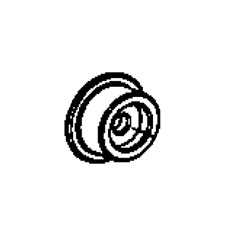 DeWalt 188633 Constant Bushing