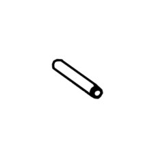 DeWalt 189882 Pin,solid