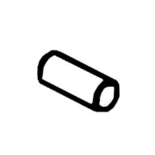 DeWalt 285814-18 Dowel Pin