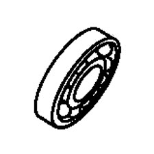 DeWalt 285816-28 Ball Bearing