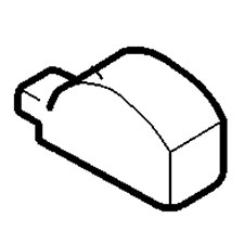DeWalt 286001-00 Seal, Dust
