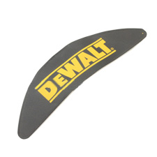 DeWalt 395021-00 Label