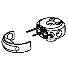 DeWalt 429980-20 Laser Head