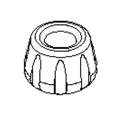 DeWalt 5140036-19 Bumper