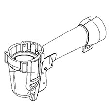 DeWalt 5140036-21 Body