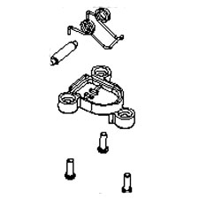 DeWalt 5140046-59 Right Spring