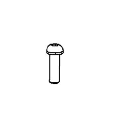 DeWalt 5140103-39 Button Hd Screw