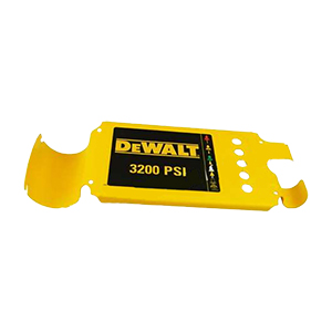 DeWalt 5140112-47 Dashboard