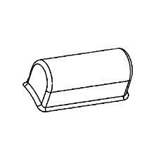 DeWalt 5140121-35 Cover