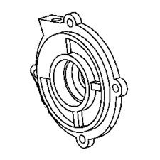 DeWalt 5140121-70 Carrier