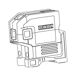 DeWalt 5140142-61 Replacement Unit