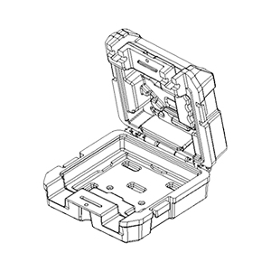 DeWalt 5140142-63 Kit Box