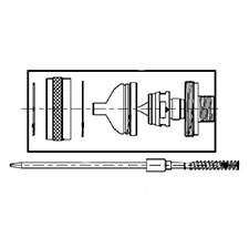 DeWalt 5140163-65 Nozzle Kit