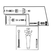 DeWalt 5140163-66 Flow Valve