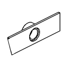 DeWalt 5140173-07 Filter Plate