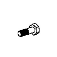 DeWalt 5140173-63 Bolt M8 X 35