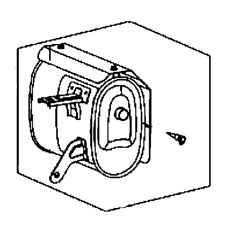 DeWalt 5140175-65 Muffler