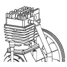 DeWalt 5140176-84 Pump Assembly