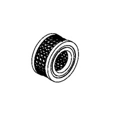 DeWalt 5140182-46 Filter Assy. Inc. 105A