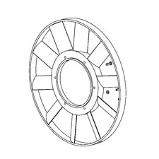 DeWalt 5140183-79 Fan Blade