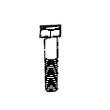 DeWalt 5140187-05 Bolt