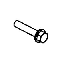 DeWalt 5140187-16 Screw 1/4-20 X 1-1/2