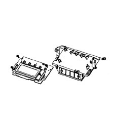 DeWalt 5140189-46 Pcb Assembly, Display