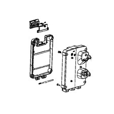 DeWalt 5140189-47 Door Assembly, Accessory Box