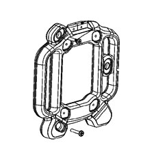 DeWalt 5140189-52 Roll Cage-right